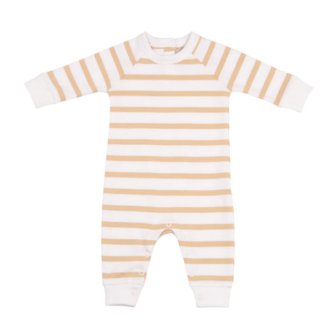 BOB & BLOSSOM All-In-One Biscuit & White Breton Stripe