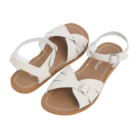 Salt-Water sandals - Adult Classic style in Stone