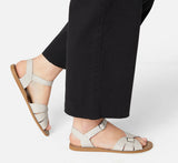 Salt-Water sandals - Adult Classic style in Stone