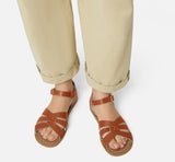 Salt-Water sandals - Adult Originals style in Tan