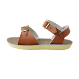 Salt-Water sandals - Kids Surfers style in Tan