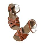 Salt-Water sandals - Adult Originals style in Tan