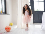 BOB & BLOSSOM Tutu Dress - Coral