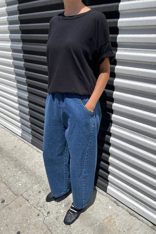 LE BON SHOPPE Arc Pants - Denim