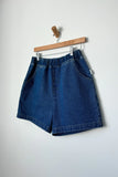 LE BON SHOPPE City Shorts - Blue Denim