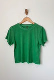 LE BON SHOPPE Darling Tee - Emerald Green