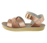 Salt-Water sandals - Kids Swimmers Rose Gold