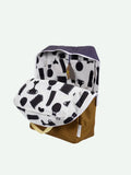 STICKY LEMON Backpack - Large - Skate Ramp Navy/Golden Cup