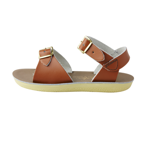 Sun salt top water sandals