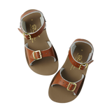 Salt-Water sandals - Kids Surfers style in Tan
