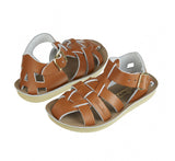 Salt-Water sandals - Sharks Tan