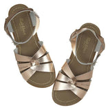 Salt-Water sandals - Adult Originals style in Rose Gold