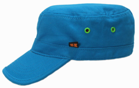 Cadet Cap in Blue