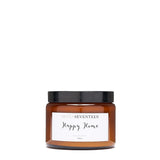 SEVENSEVENTEEN Large Candle - Happy Home/Nag Champa