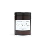 SEVENSEVENTEEN Med Candle - All The Love/Black Pomegranate