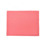 ROSE IN APRIL Bou Blanket - Coral Pink