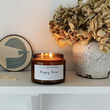 SEVENSEVENTEEN Large Candle - Happy Home/Nag Champa