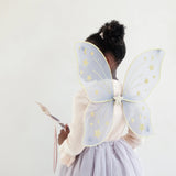 MIMI & LULA Super Starry Night Wings - Grey