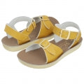 Salt-Water sandals - Kids Surfers style in Mustard