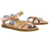 Salt-Water sandals - Adult Originals style in Rose Gold