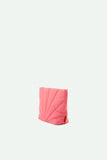 The Sticky Sis Club Padded Toiletry Bag - Tulip Pink