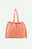 The Sticky Sis Club Padded Tote Bag- French Pink